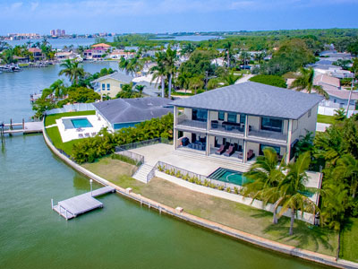 Seminole waterfront homes for sale