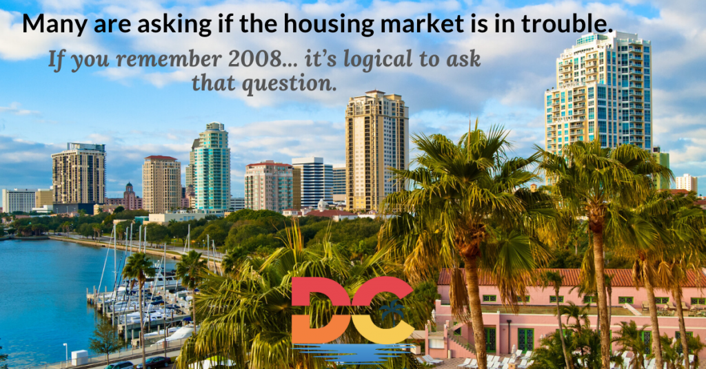 IS THIS A HOUSING CRISIS - DAVID CHRIST REALTOR